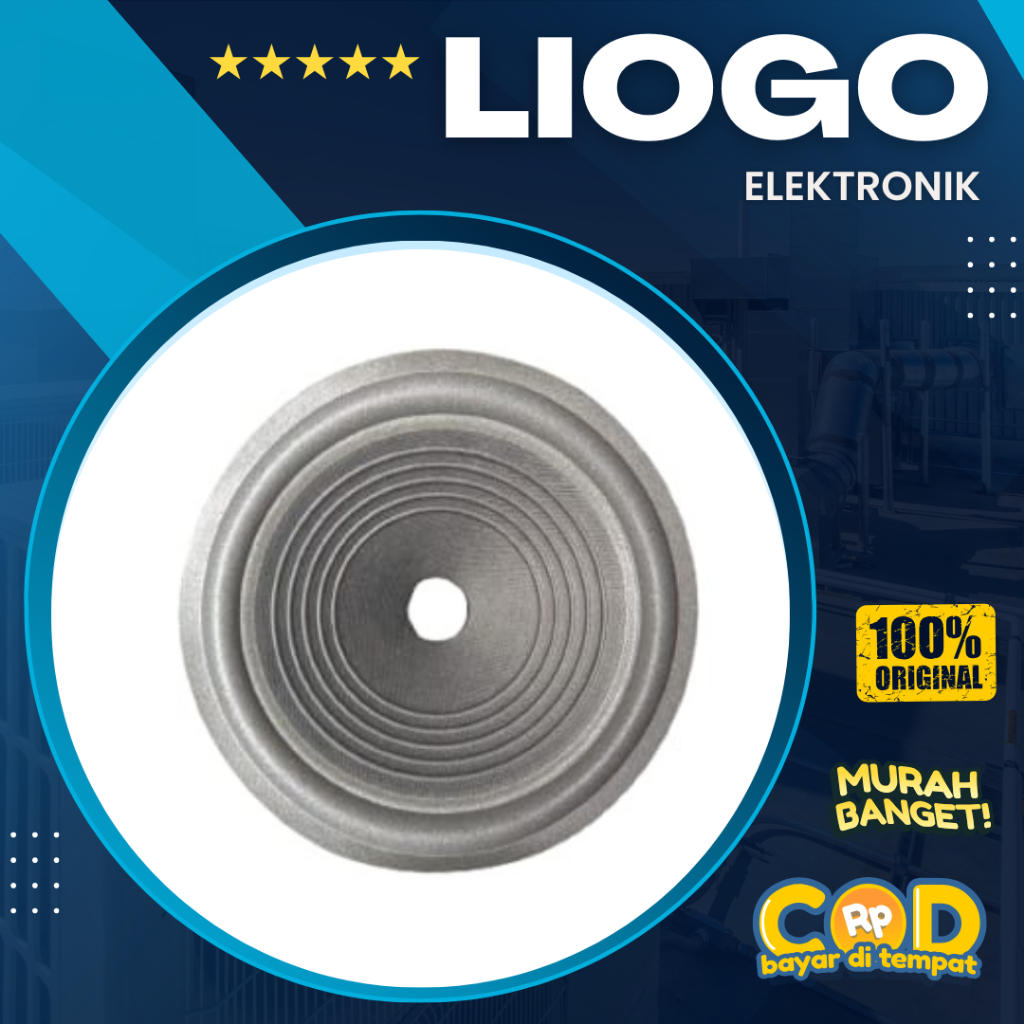 DAUN SPEAKER 8 INCH FR WF DAUN SPIKER 8INC