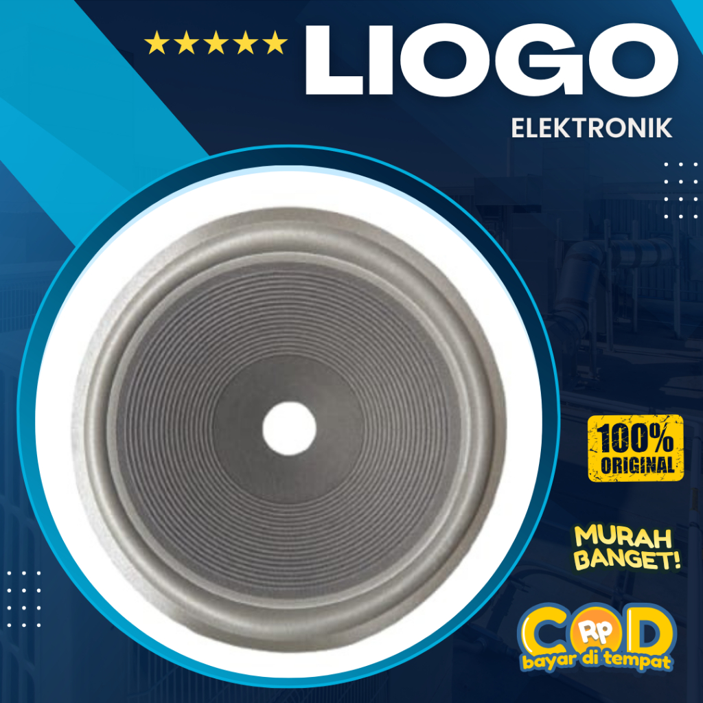 DAUN SPEAKER 15 INCH FR WF DAUN SPIKER 15INC