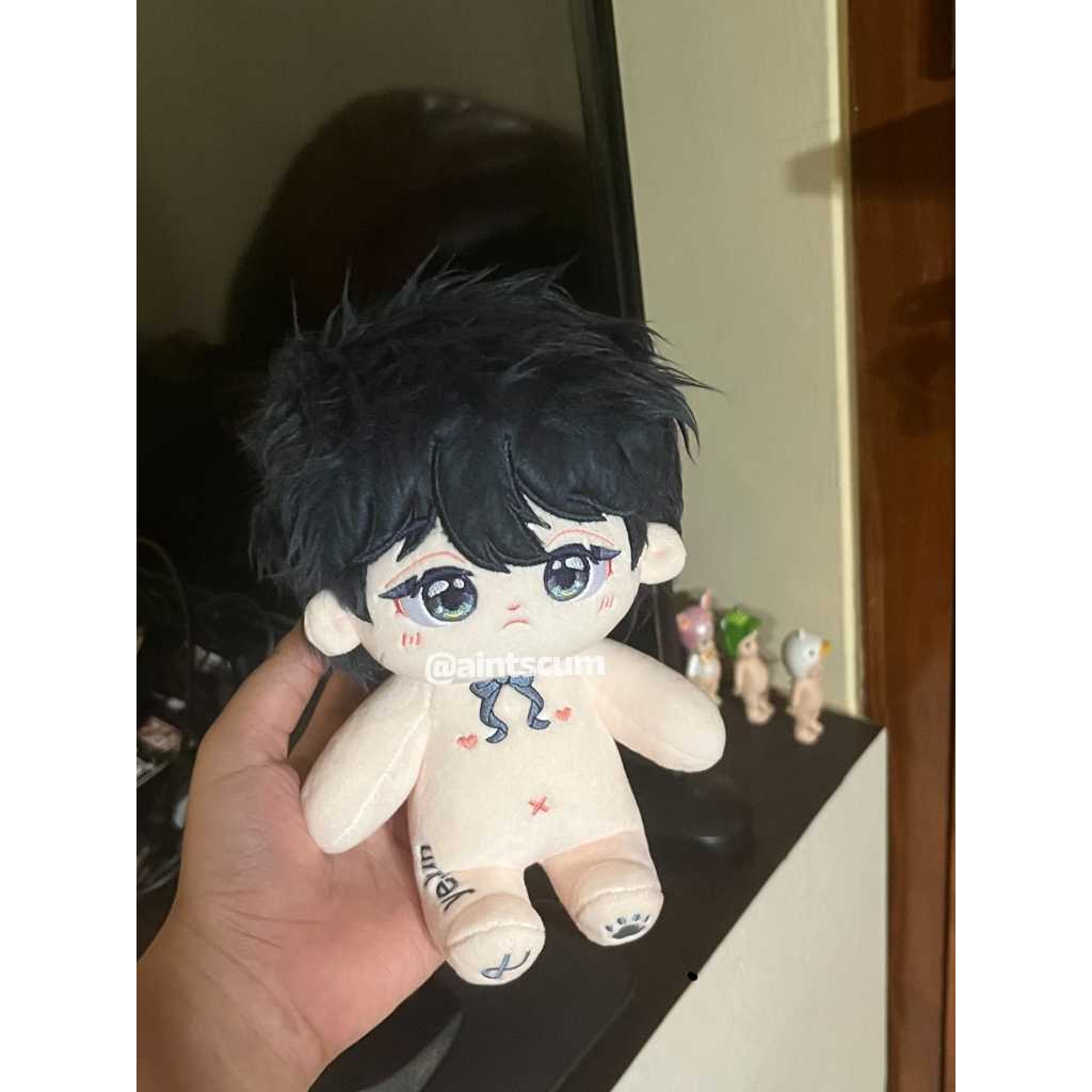 YEJUN PLAVE DOLL 20CM