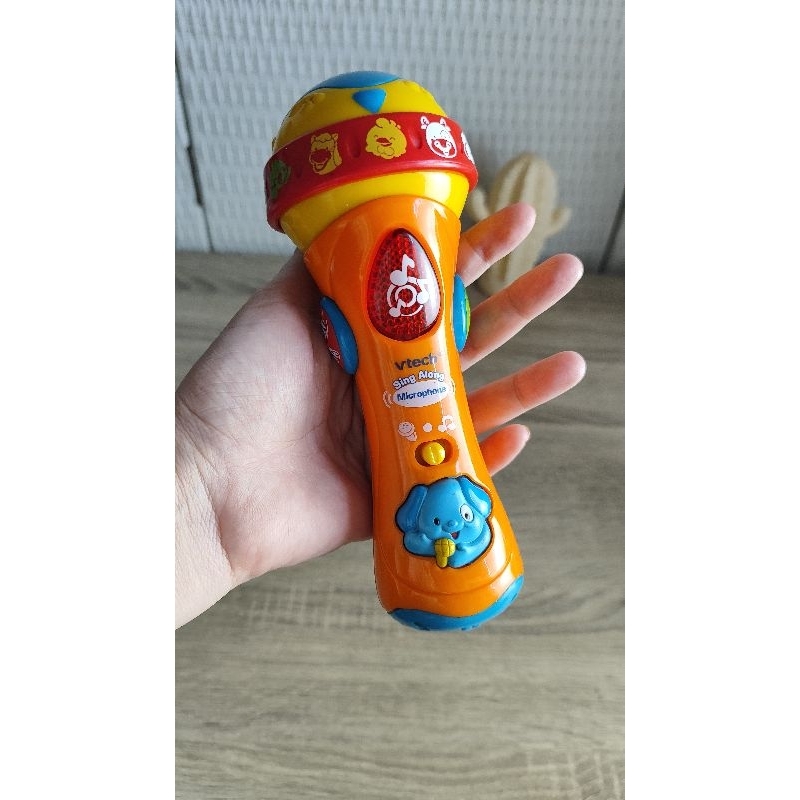 Mic Vtech Preloved