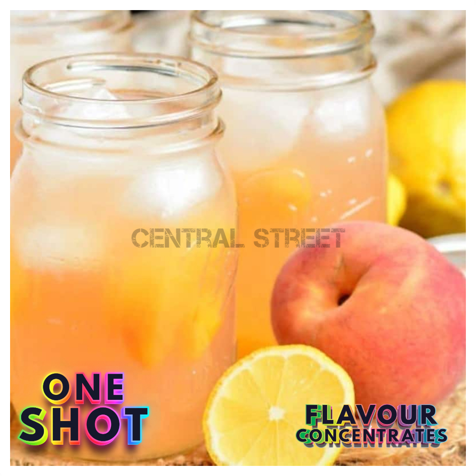 

One shot Lemon Twist Peach 30ml