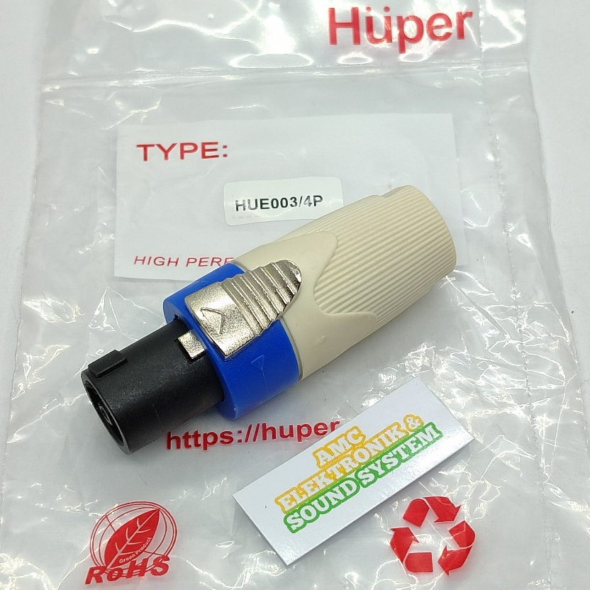 JACK SPEAKON JEK SPIKON HUPER HUE-003