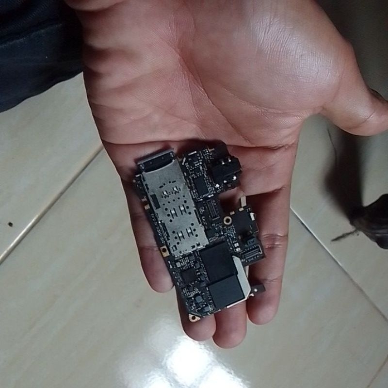 Mesin matot redmi 4a