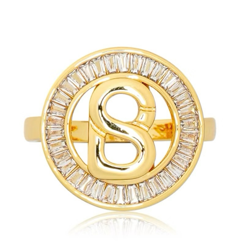 [NEW] Ready Original Buttonscarves Ring Brooch Kolong Jilbab Hijab BS Lavish Permata Zirconia Silver