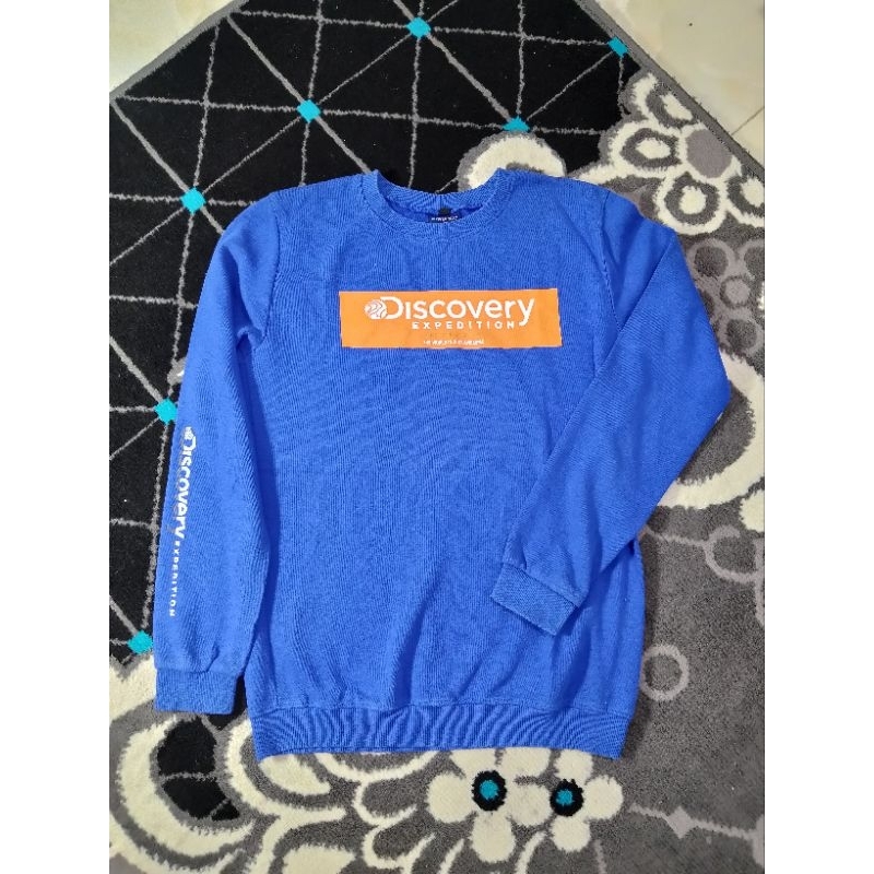 Crewnack discovery second