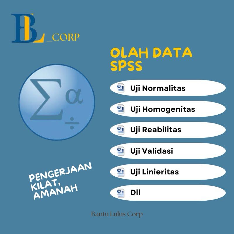 SPSS | UJI NORMALITAS | UJI HOMOGENITAS | UJI VALIDITAS | UJI LINIERITAS (BUKA 24 JAM)