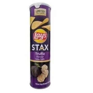 

Lays Stax Truffle Flavour Potato Chips