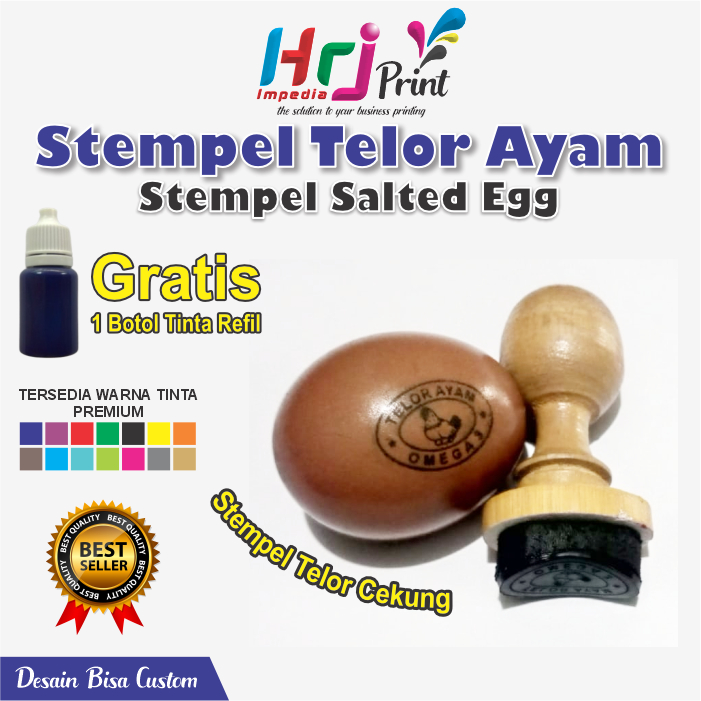 

Cetek Stempel Telur Ayam Model Cekung | Stempel telur ayam kampung | Stempel Telor Ayam Omega 3
