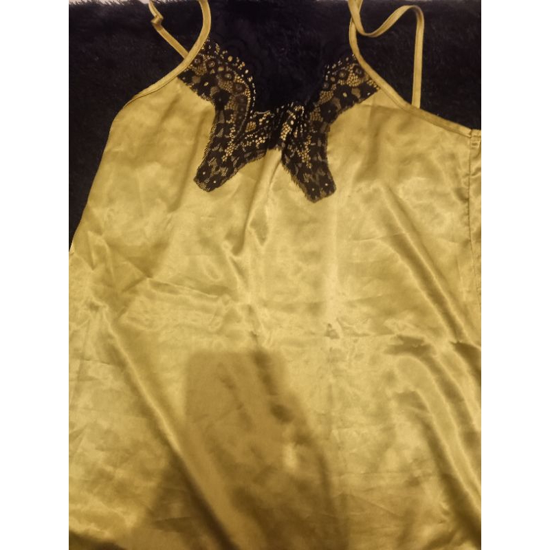 Preloved lingerie