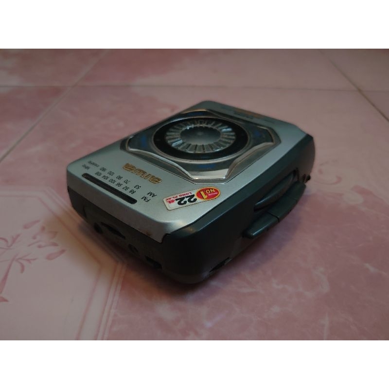 Walkman Aiwa TA293 Radio Casset Stereo