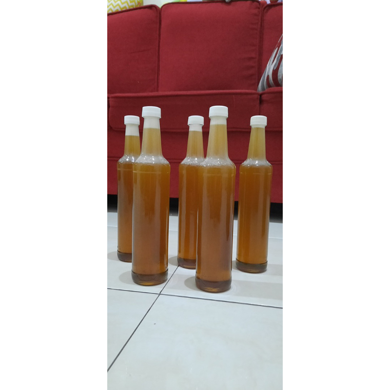 

Madu Bunga Randu Asli [No Brand] dari kebun sendiri | Gosend