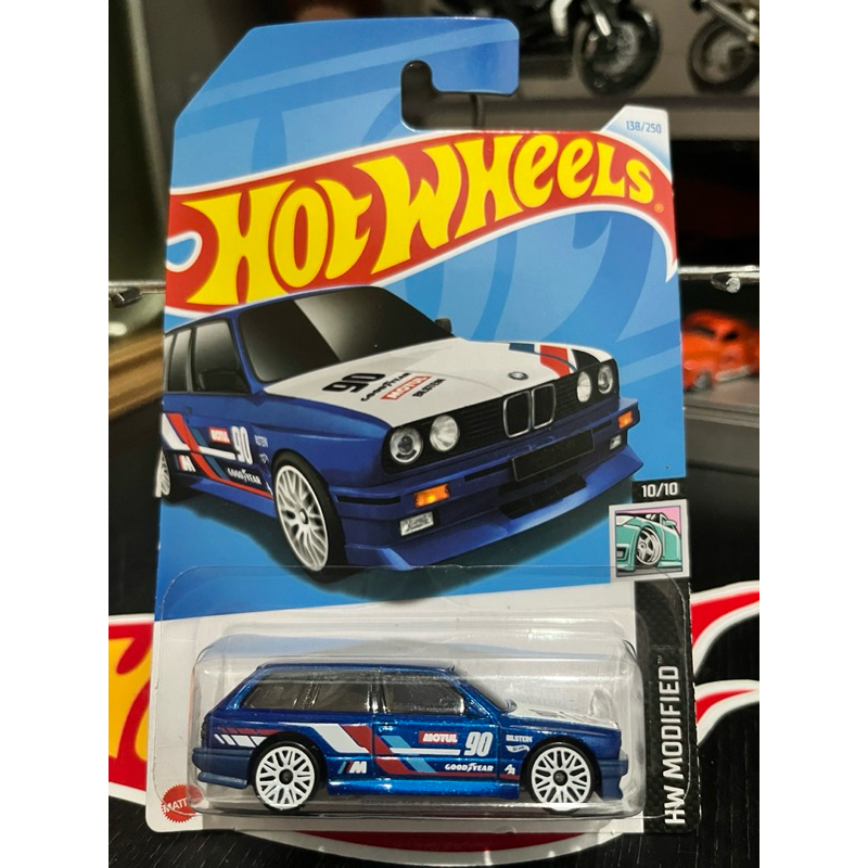 Hotwheels BMW M3 WAGON