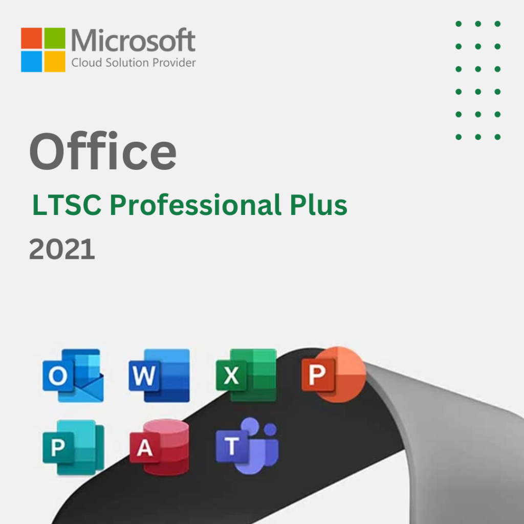 Microsoft Office LTSC Profesional Plus 2021