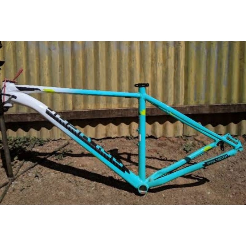 frame xtrada 5 limited edition (langka)