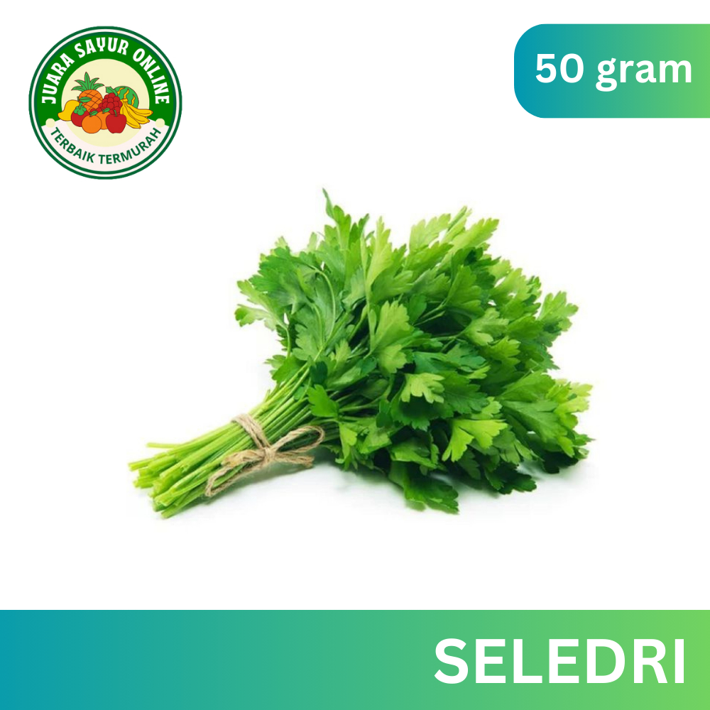 

(FRESH) Seledri Segar 50 gram