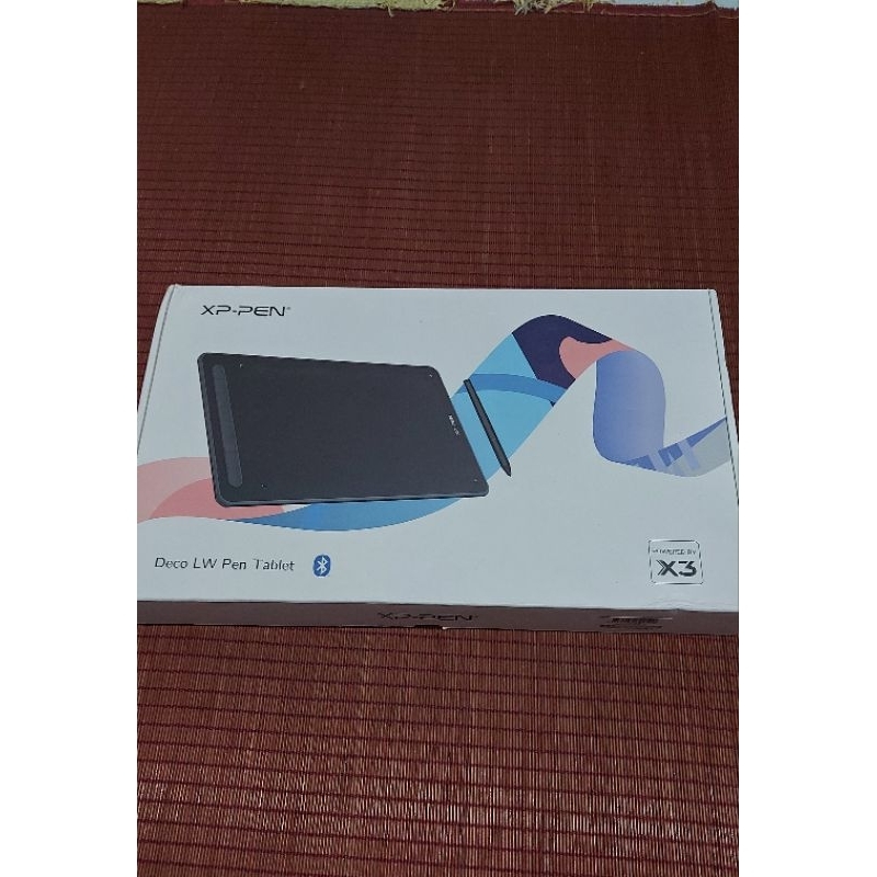 XP PEN DECO LW PEN TABLET SECOND LIKE NEW