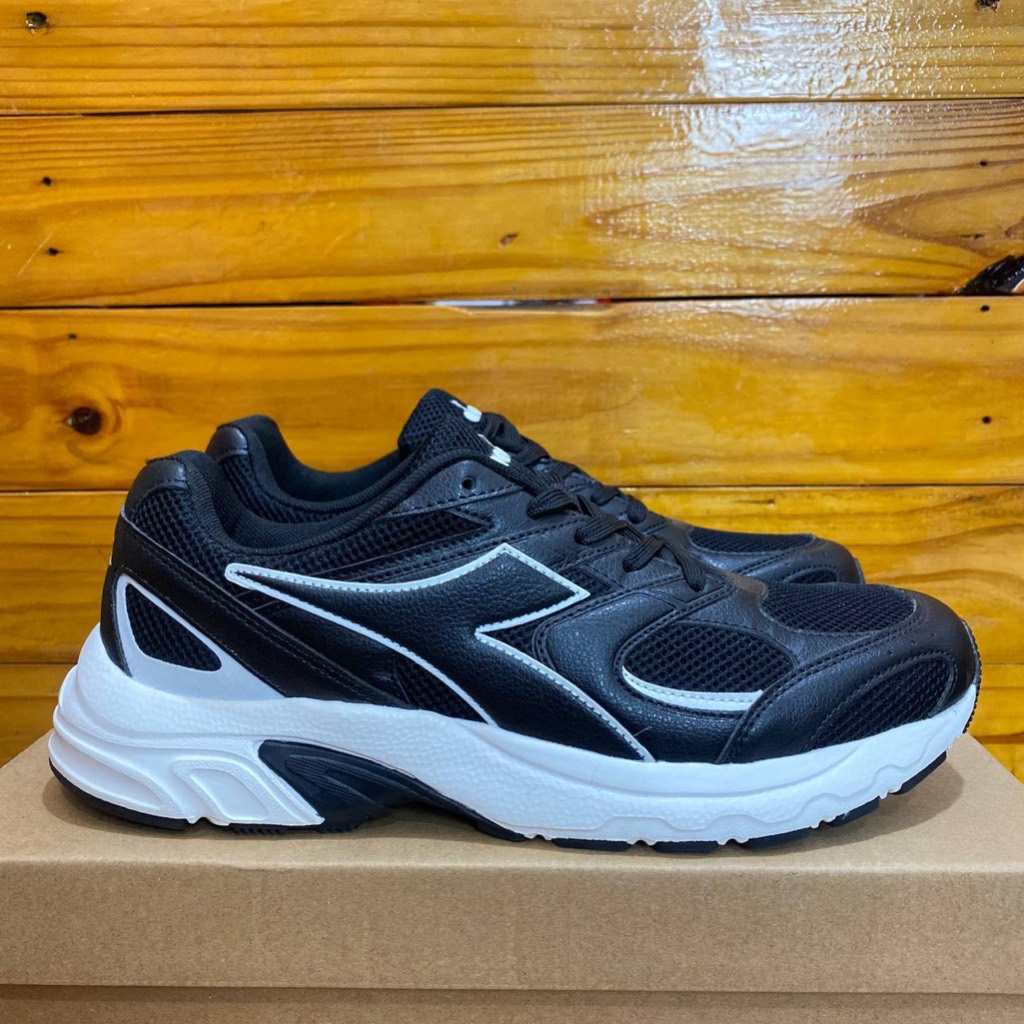 2 VARIASI WARNA SEPATU DIADORA PRIA DIADORA KALDERA WHITE COD ORIGINAL SNEAKER CASUAL SPORTY RUNNING