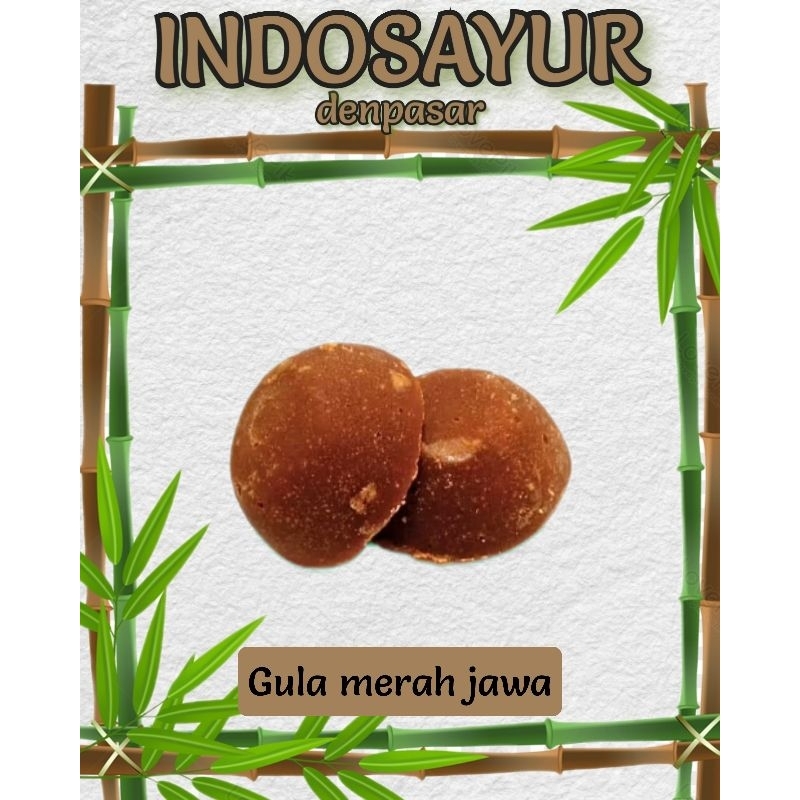 

Gula Jawa batok _ INDOSAYUR