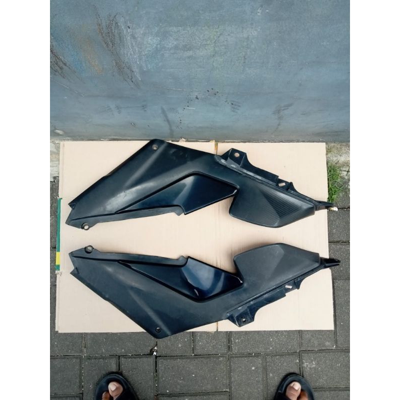 Cover Sambungan Bodi belakang CBR 150 R original copotan K45