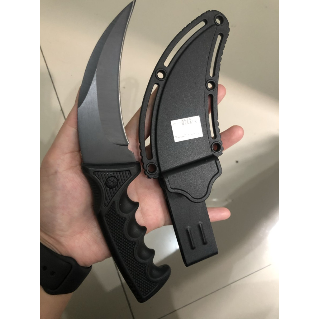 PISAU SURVIVAL COLUMBIA P1340 CAMPING BUSHCRAFT