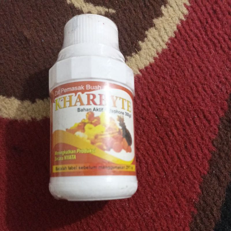 

KHAREYTE Pemasak Buah