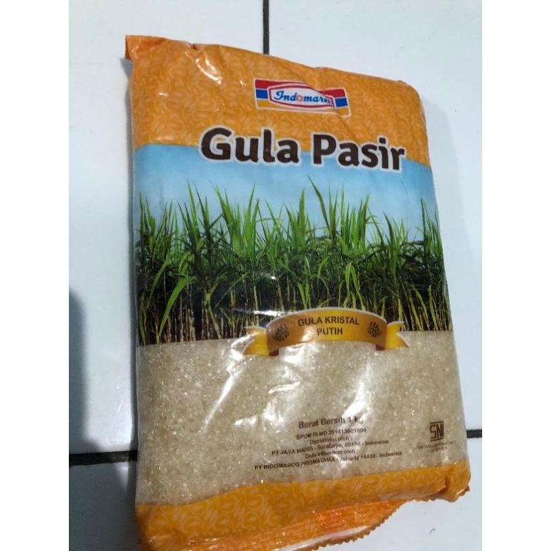 

Gula Pasir Murni Berkualitas – Harga Terjangkau