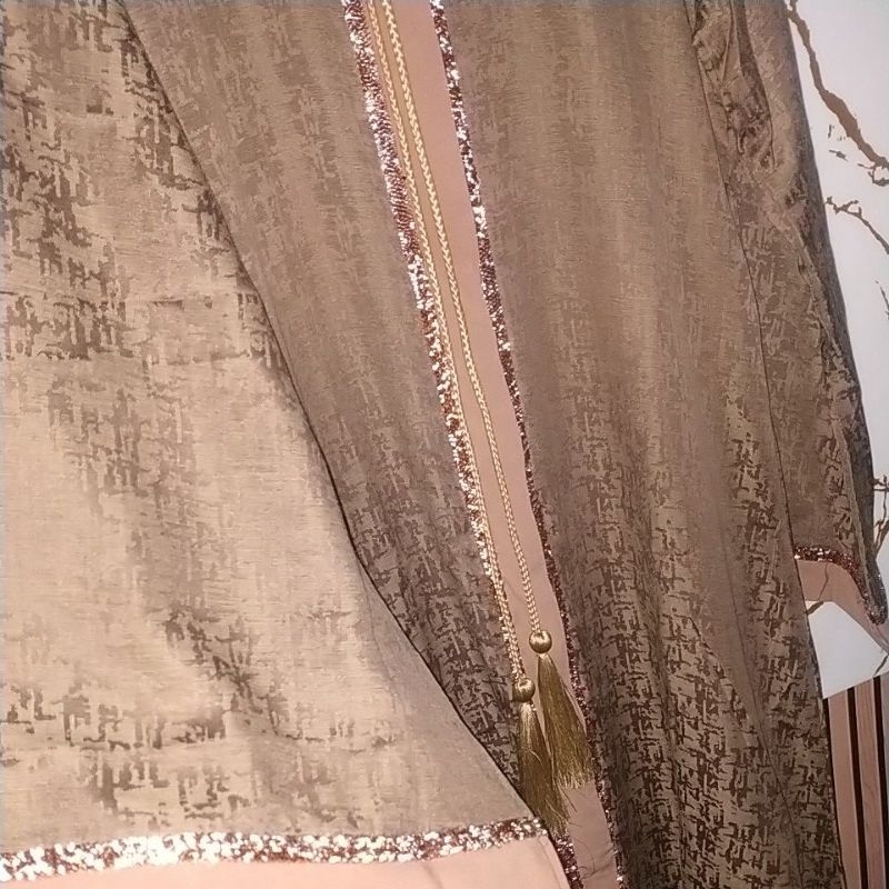Fahira abaya by Sulissazamfashion