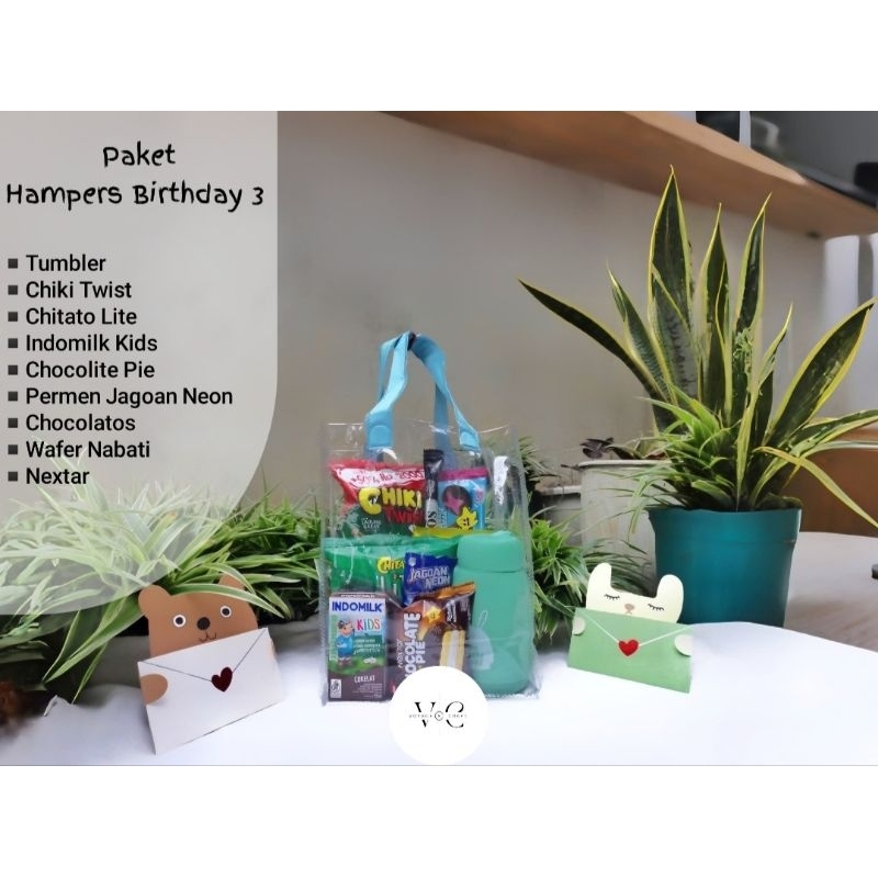 

Paket Hampers Birthday 3