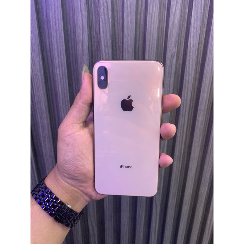 iPhone XS Max 256gb Lock ICloud