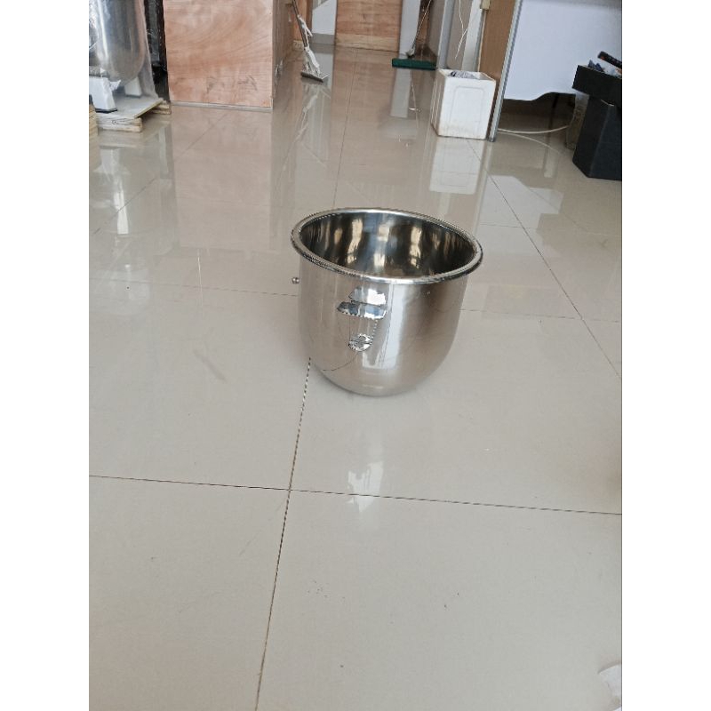 Bowl Mixer 15 Liter Mangkok Planetary Mixer 15 Liter Barrel B-15