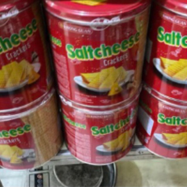 

KHONG GUAN SALTCHEESE CREAKERS KALENG 500gr