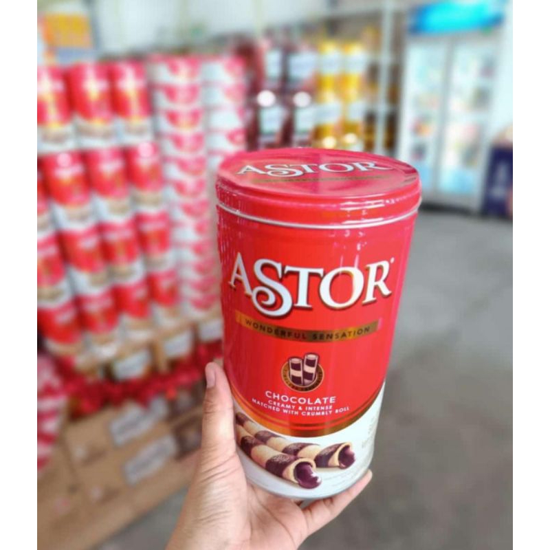 

ASTOR KALENG 330G