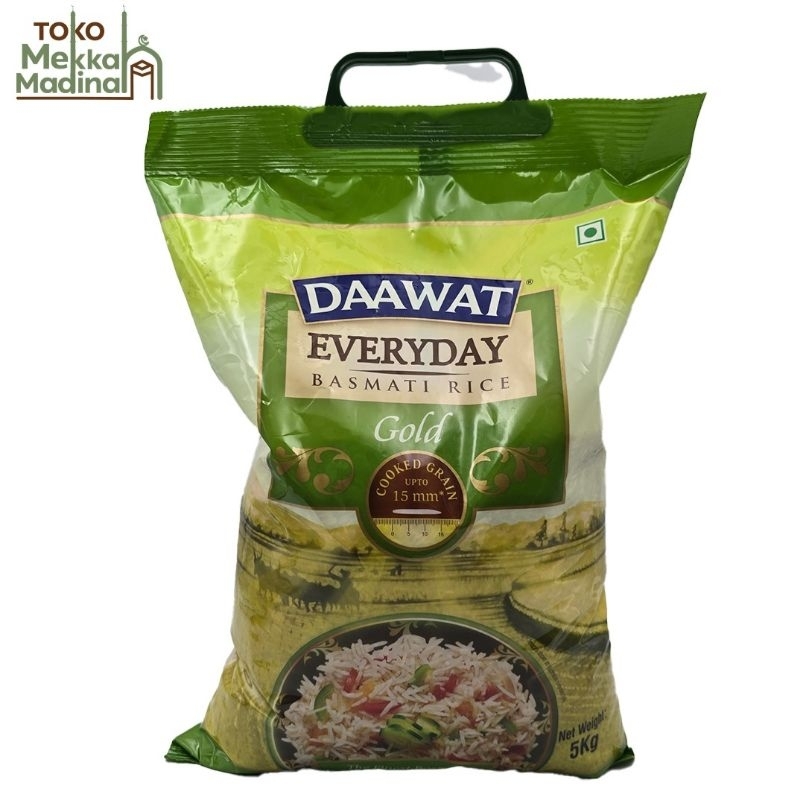 

Daawat Everyday 5kg