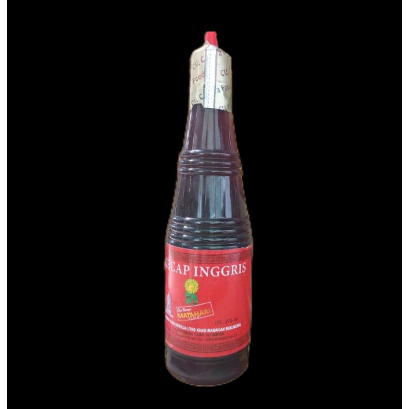 

KECAP INGGRIS BUNGA MATAHARI 275ml