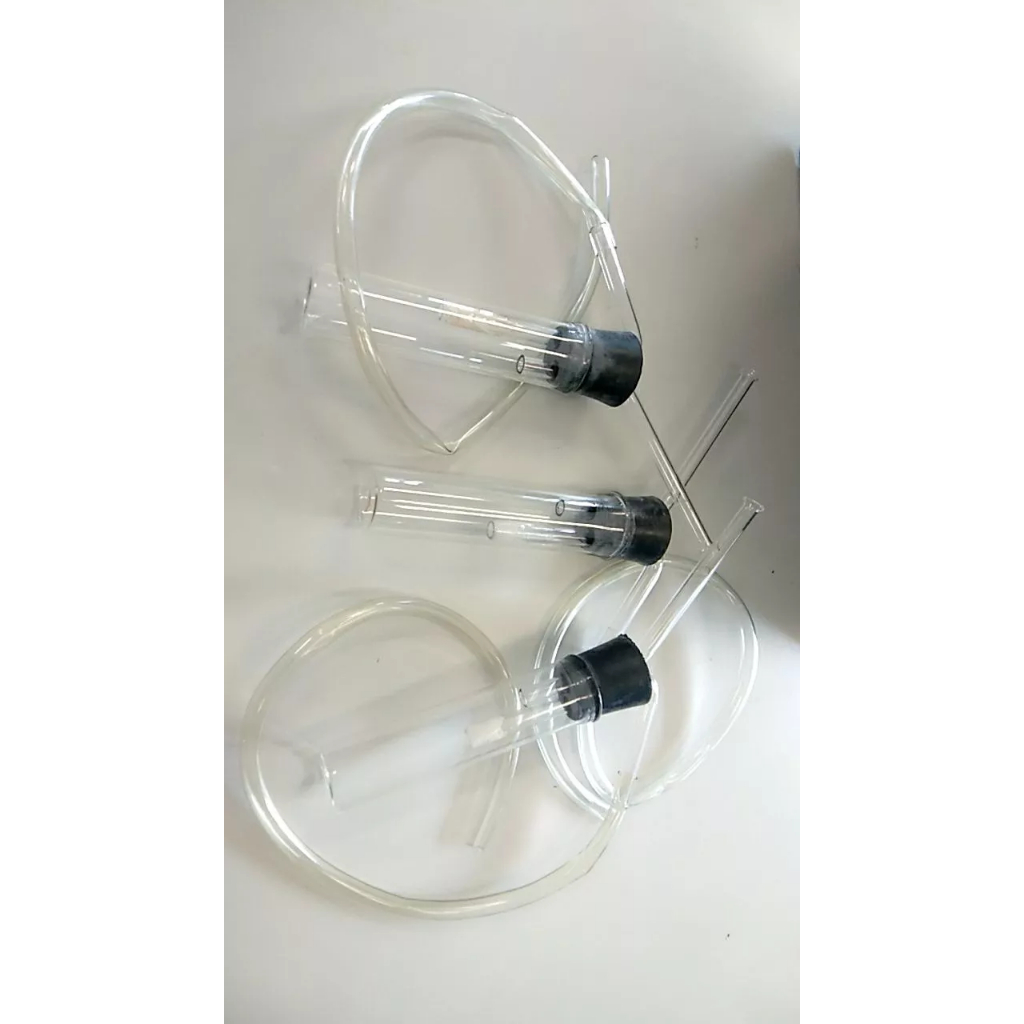 Aspirator pooter // perangkap serangga