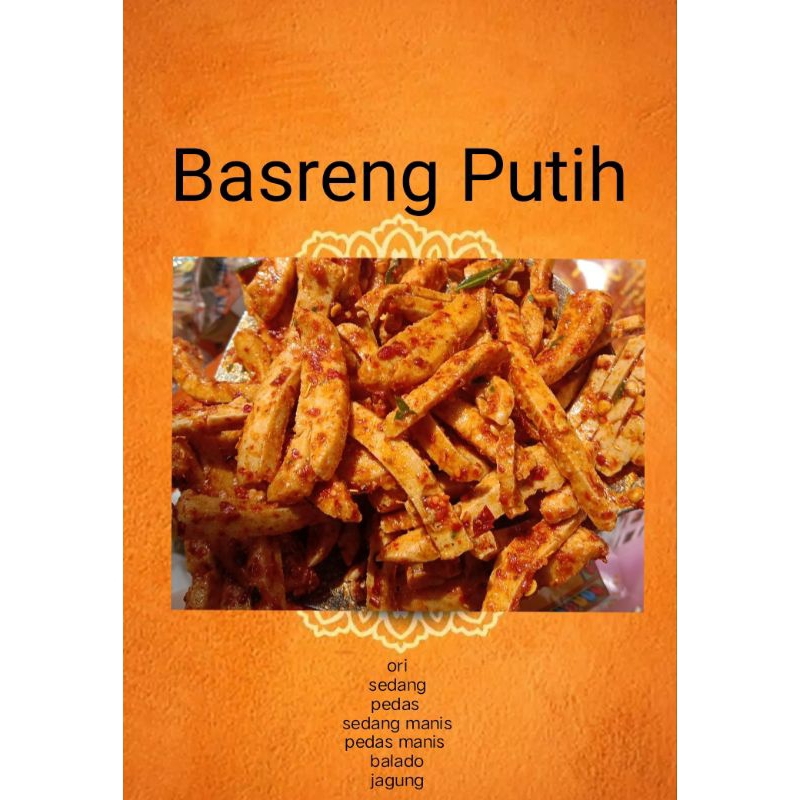 

basreng putih sijudes