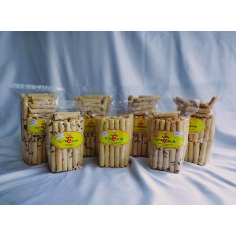 

Egg Roll mix ( ORI campur Mesis)