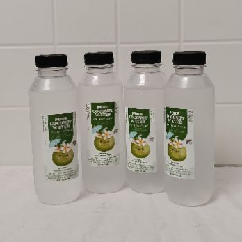 

Coconut Water 500Ml - Air Kelapa Muda Murni