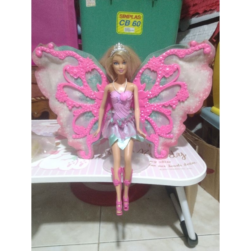 barbie fairy