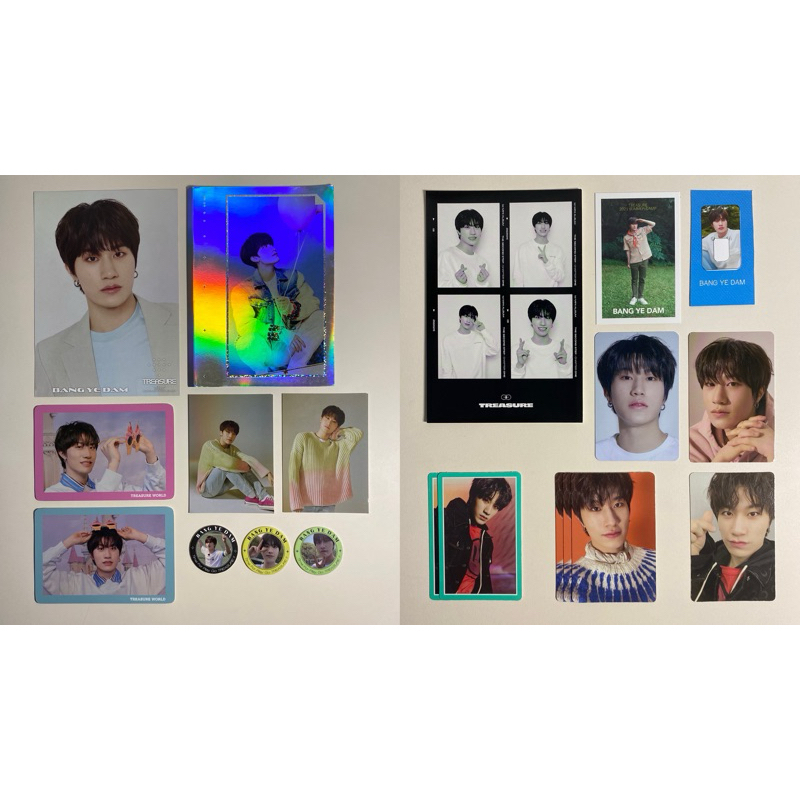 YEDAM TREASURE I LOVE YOU MD TMATCH TWORLD MANYO 2021 SUMMER CAMPT TFS TSS THE FIRST SECOND STEP Cha