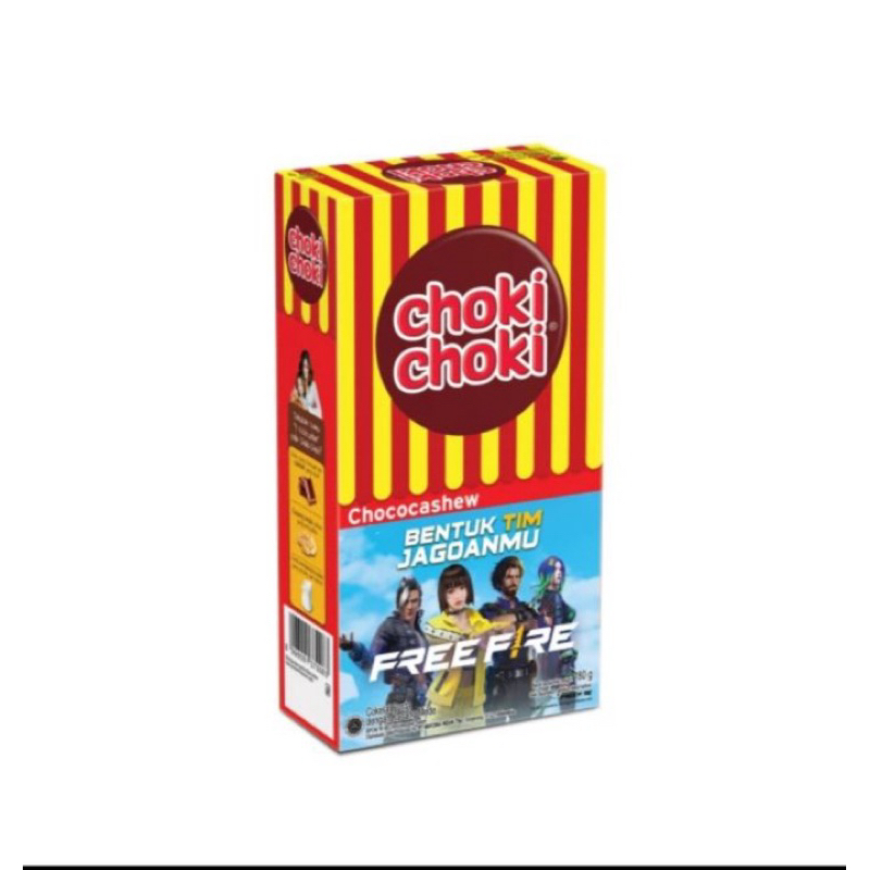 

Choki-Choki Stick Kemasan Box