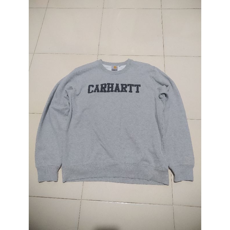 Crewneck Carhartt Second