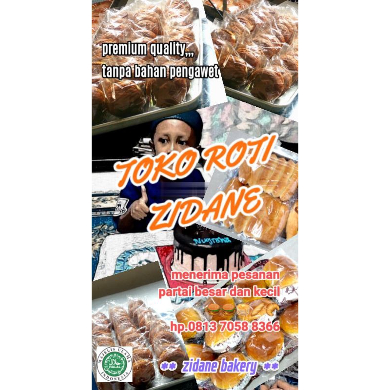

PAKET ROTI 'O' / COKLAT + ROTI PIZZA / ISI 2 PCS / SNACK BOX (KOTAK)