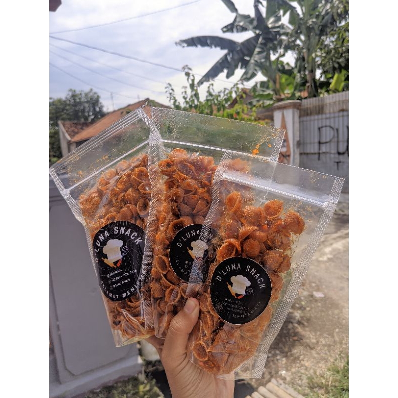 

Kerang2an kemasan 10k by D'Luna