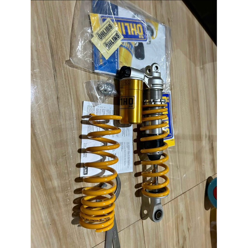 shock ohlins HO545 2ND 330mm Ohlins HO231