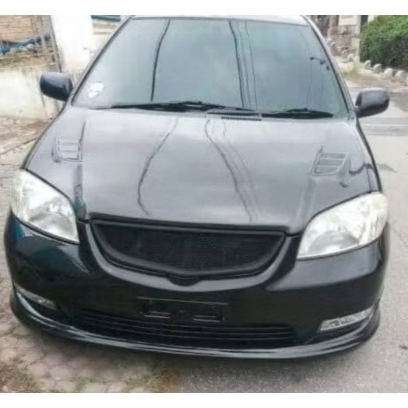 Grill jaring vios limo 2003 2004 2005 custom Gril