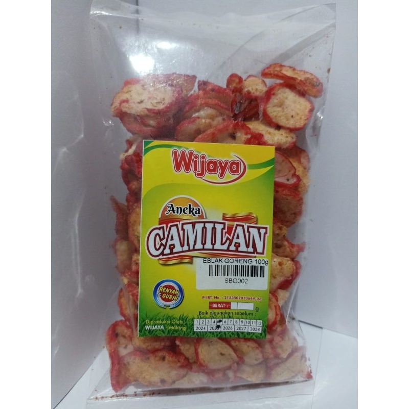 

Seblak Goreng khas Malang 100 gram #oleh oleh khas malang