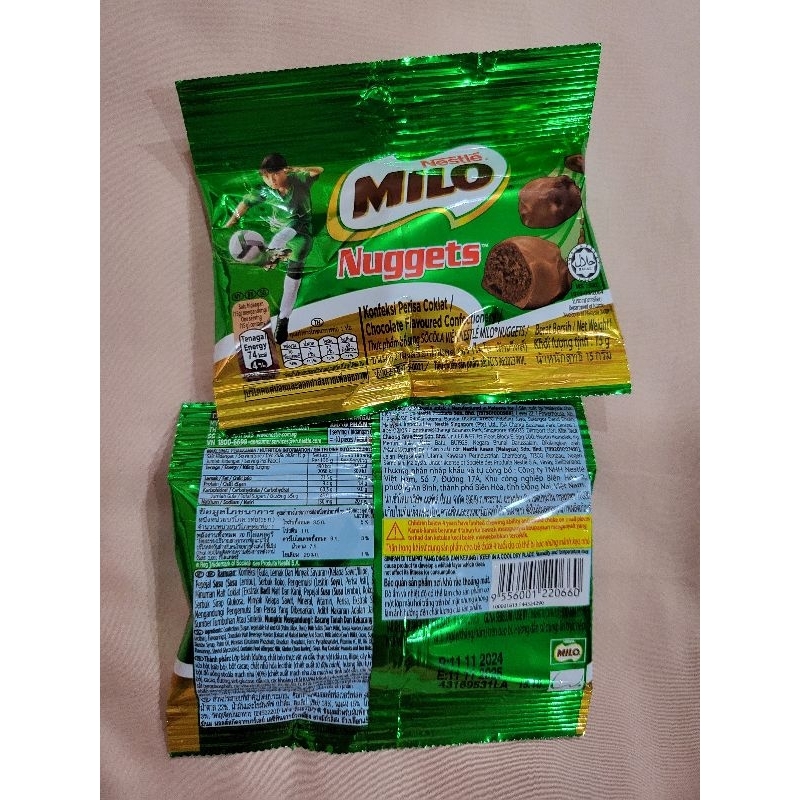 

Milo nugget import - kingelectronicmedan