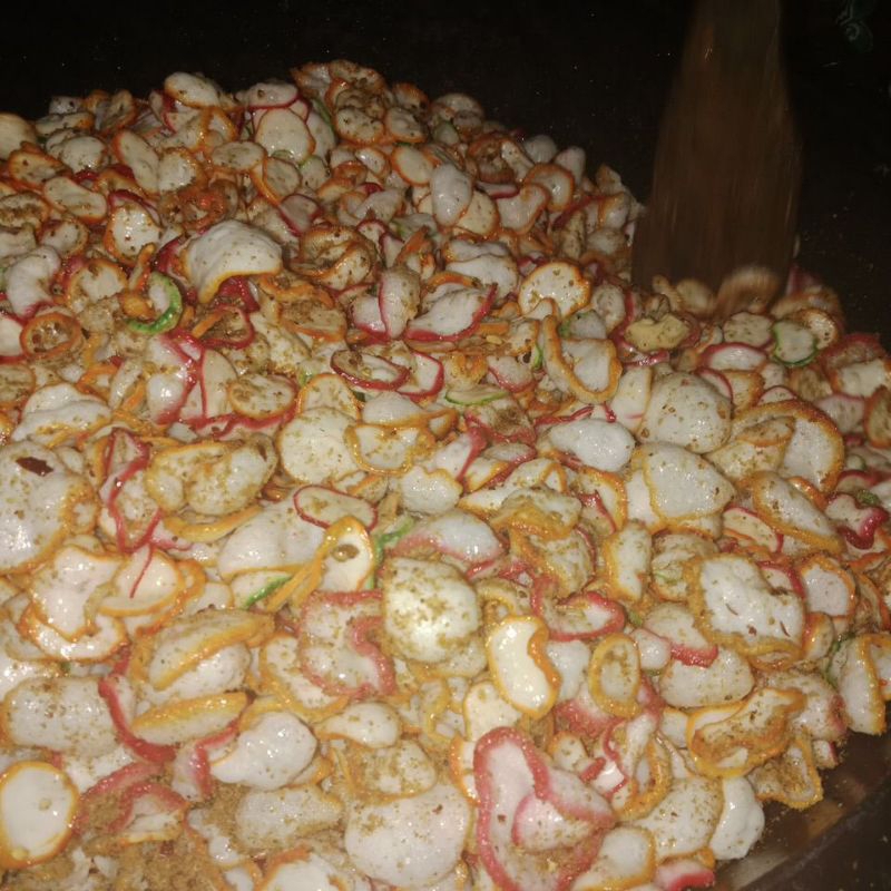 

SEBLAK KRIUK BUMBU KACANG