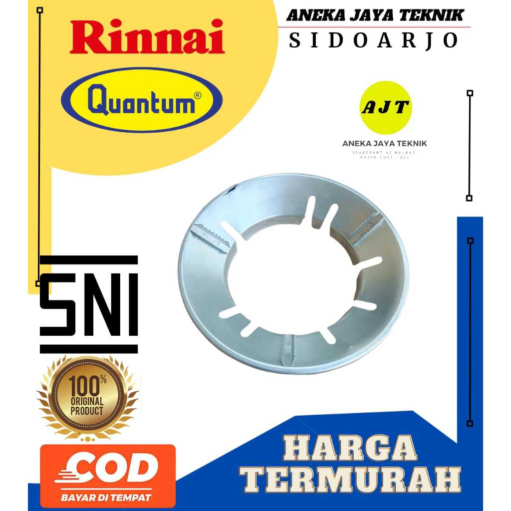 Tatakan Kompor Stainless / Tatakan alas Kompor